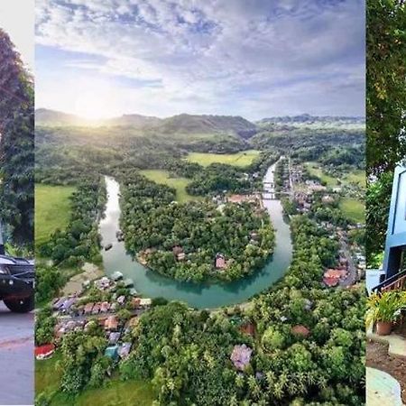 Gbu Loboc River Guesthouse Exterior foto