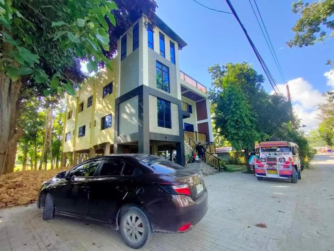 Gbu Loboc River Guesthouse Exterior foto
