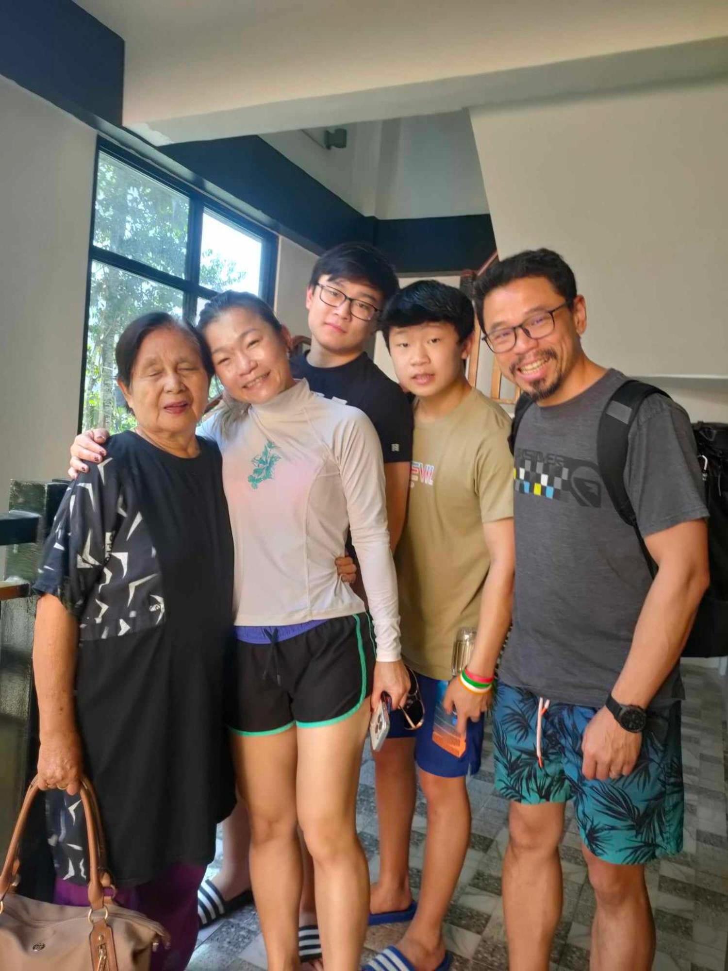 Gbu Loboc River Guesthouse Exterior foto