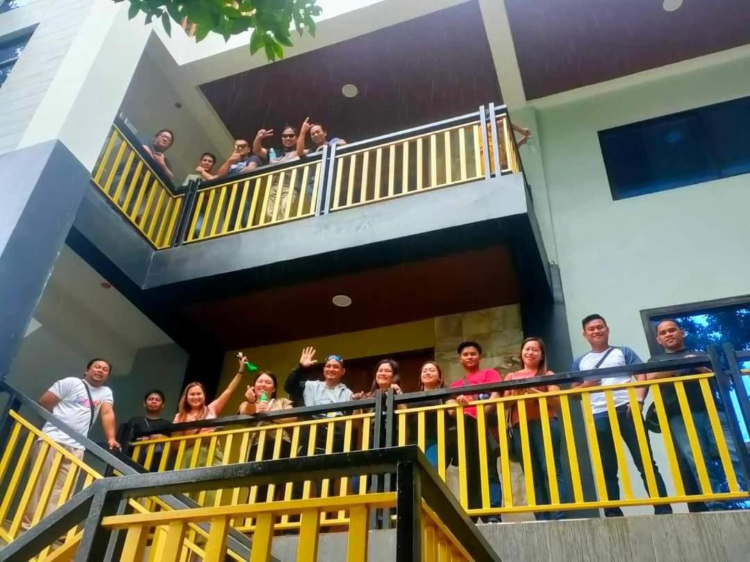 Gbu Loboc River Guesthouse Exterior foto